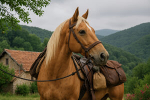 GRP tour de la Barguillère à cheval